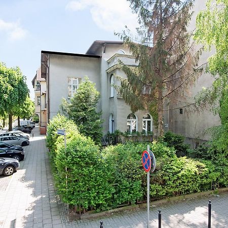 Sopot Comfort Apartments Superior Экстерьер фото