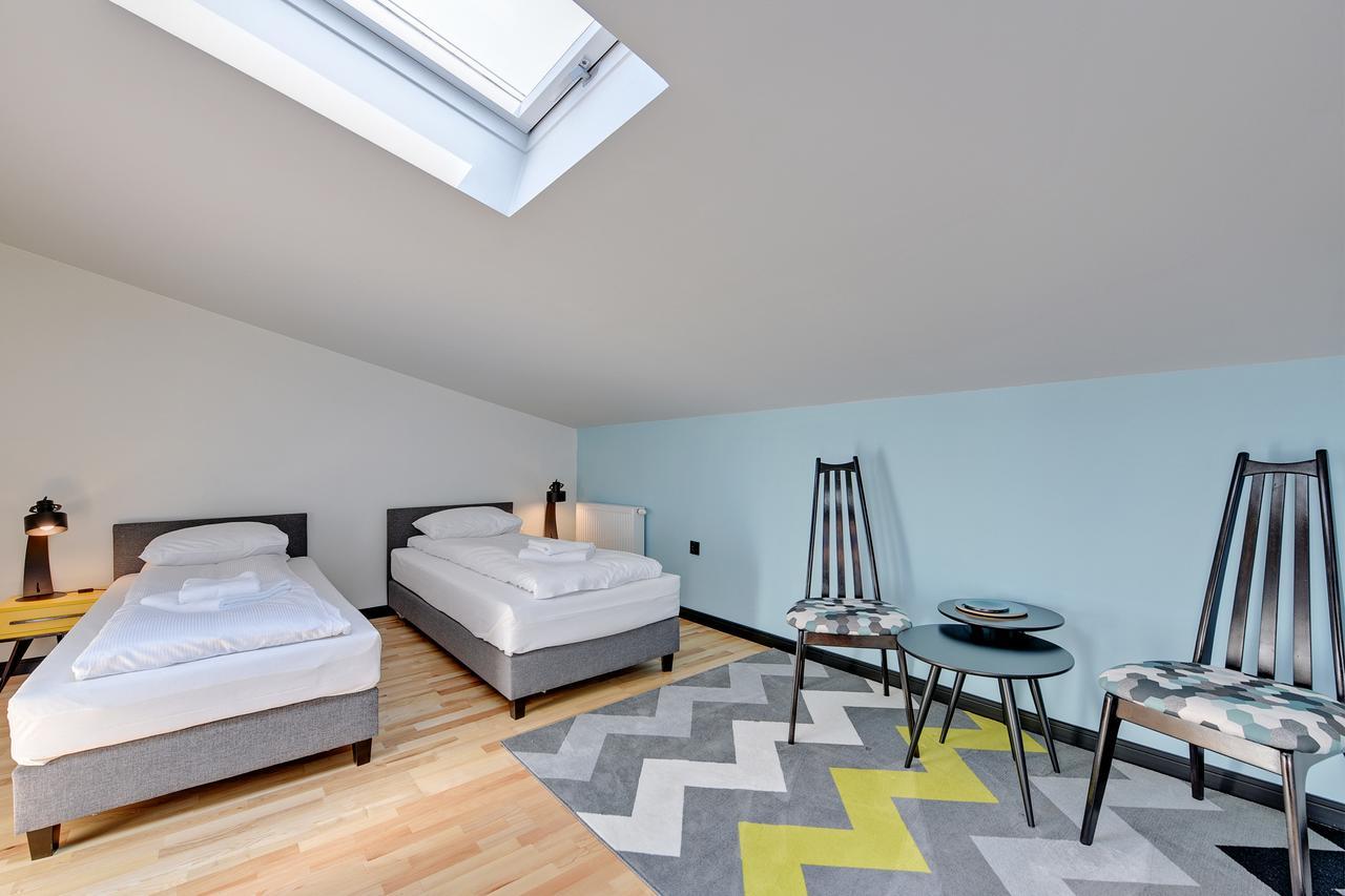 Sopot Comfort Apartments Superior Экстерьер фото
