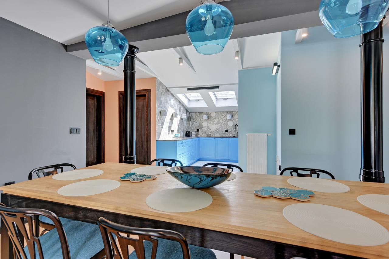 Sopot Comfort Apartments Superior Экстерьер фото