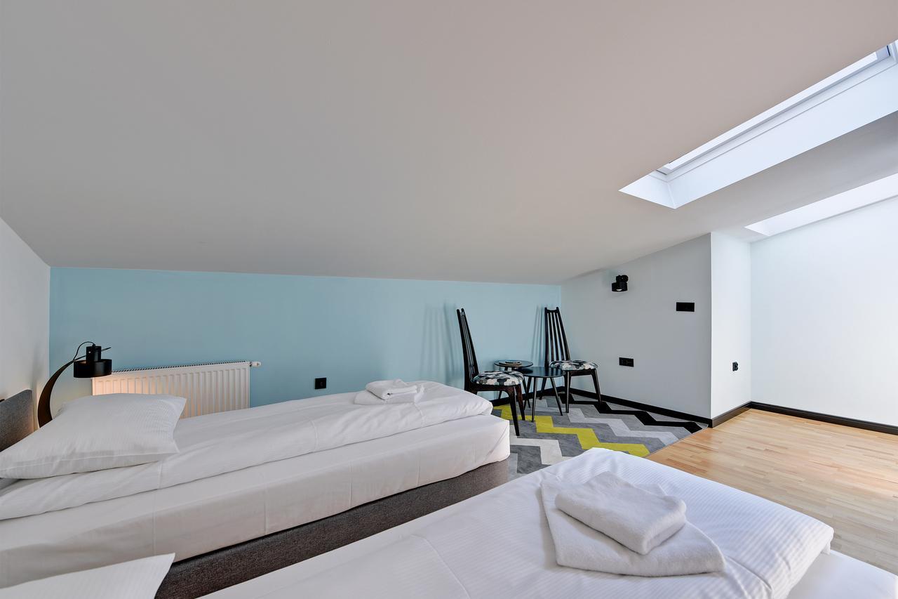 Sopot Comfort Apartments Superior Экстерьер фото