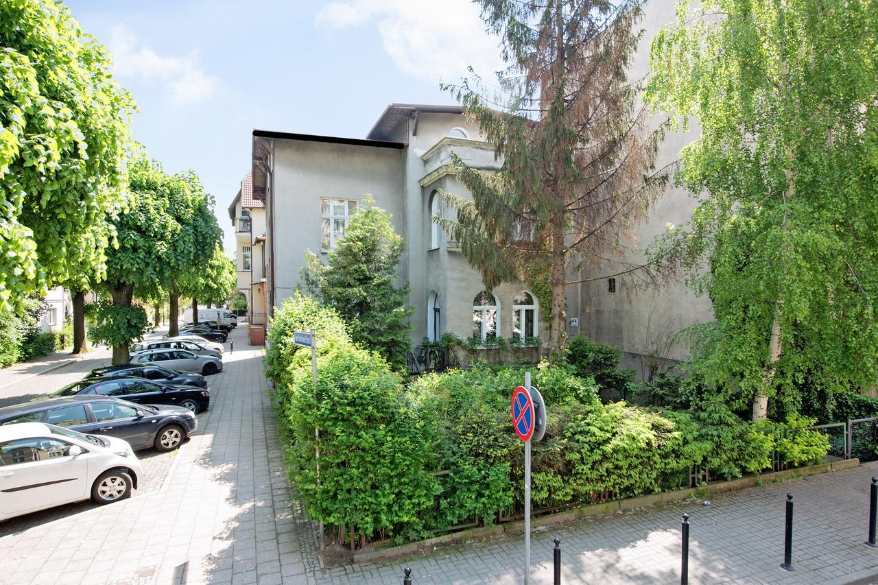 Sopot Comfort Apartments Superior Экстерьер фото