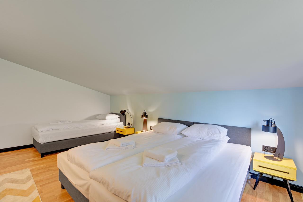 Sopot Comfort Apartments Superior Экстерьер фото