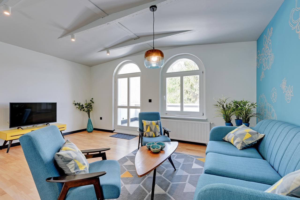 Sopot Comfort Apartments Superior Экстерьер фото