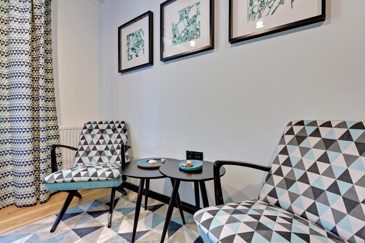 Sopot Comfort Apartments Superior Экстерьер фото