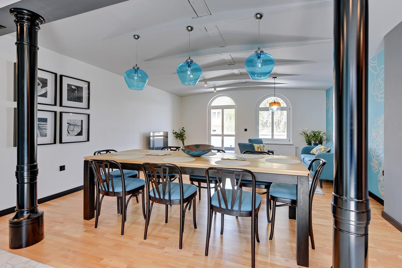 Sopot Comfort Apartments Superior Экстерьер фото