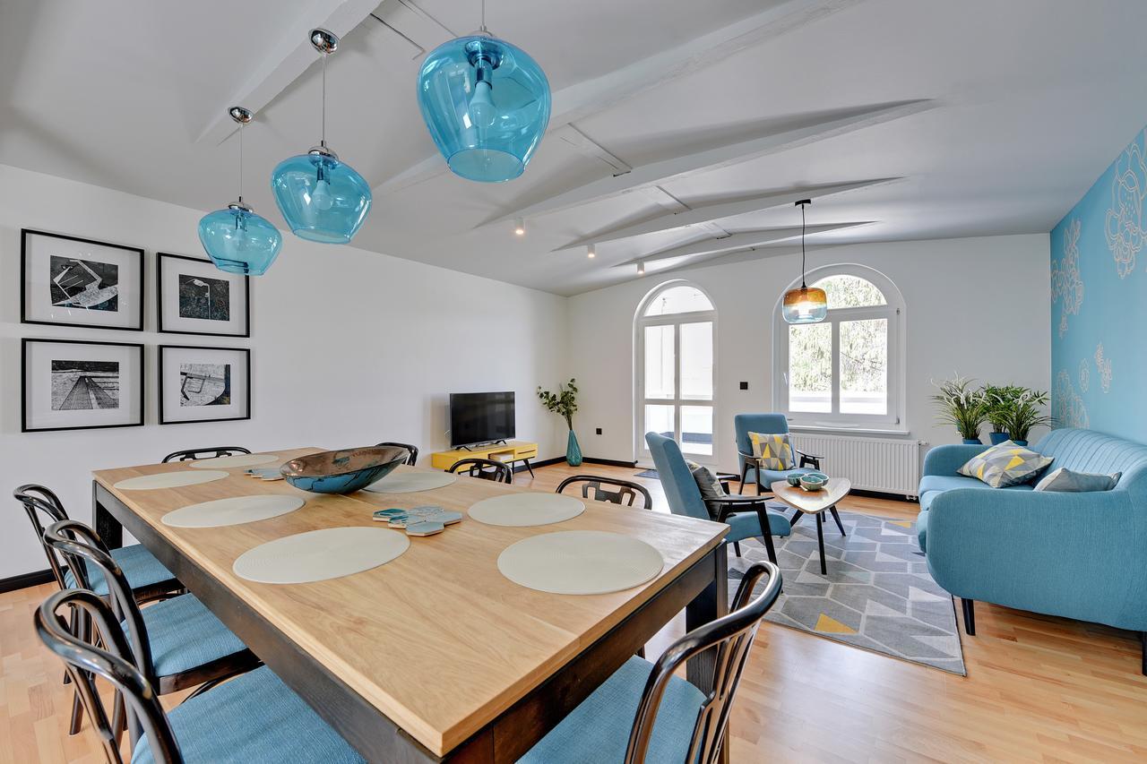 Sopot Comfort Apartments Superior Экстерьер фото