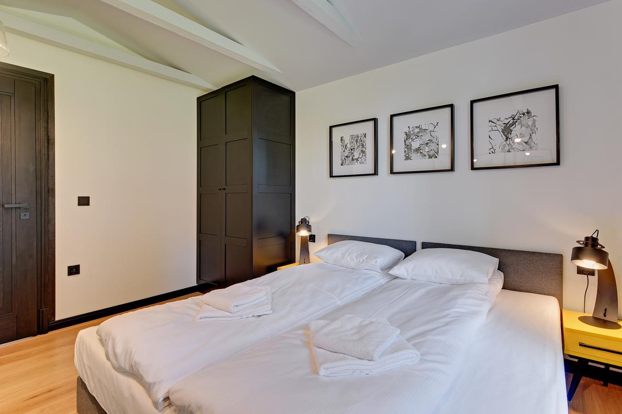 Sopot Comfort Apartments Superior Экстерьер фото