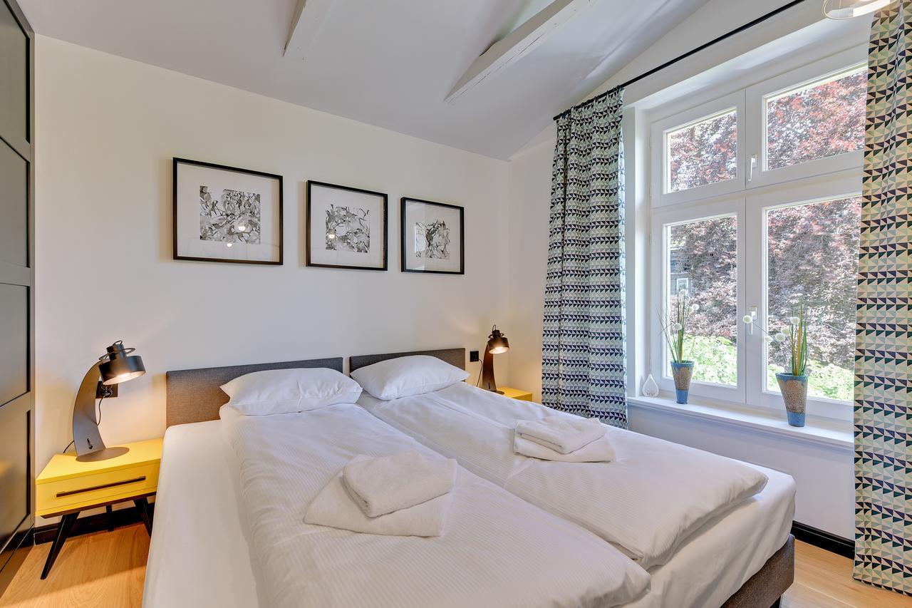 Sopot Comfort Apartments Superior Экстерьер фото