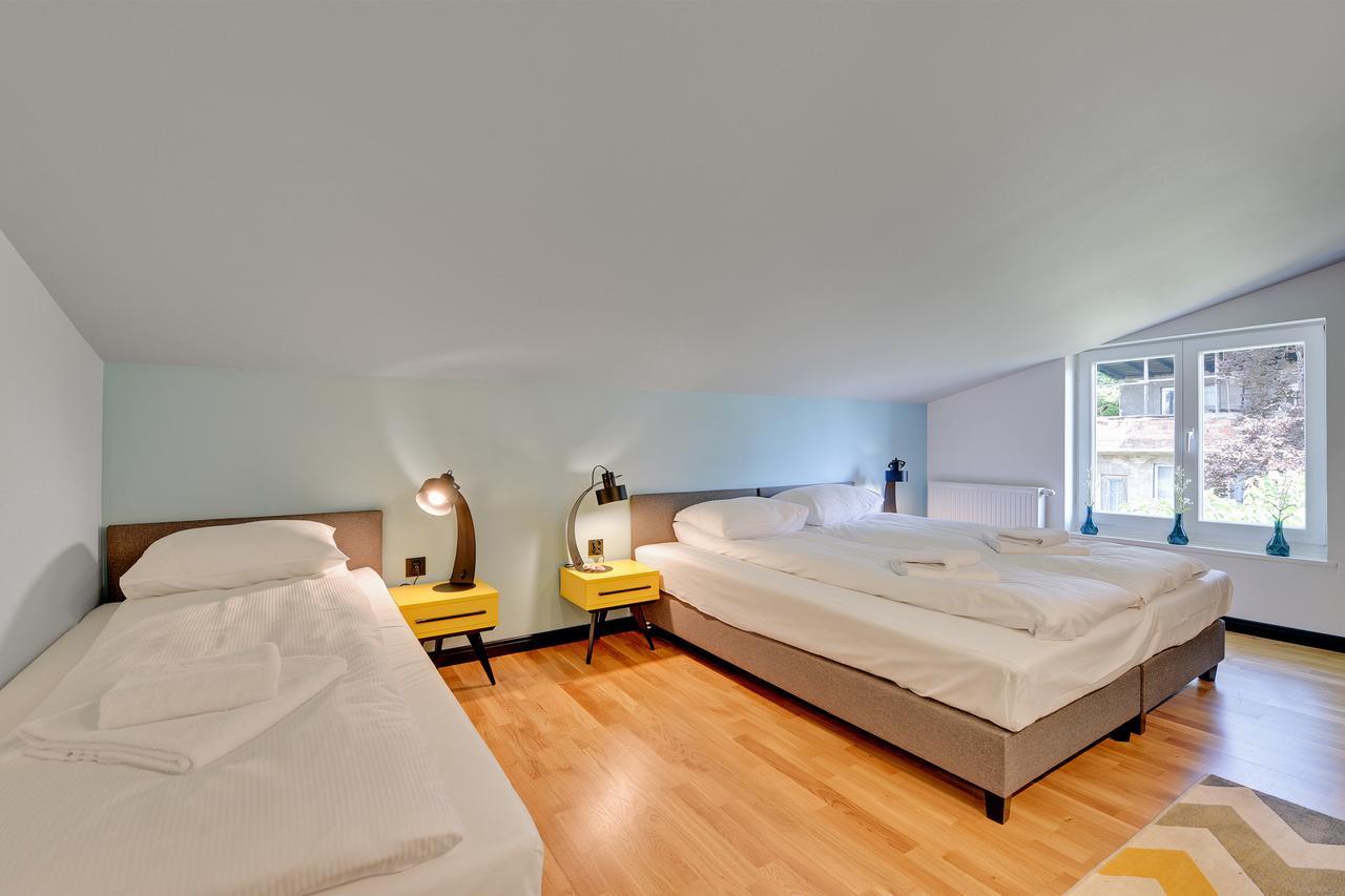 Sopot Comfort Apartments Superior Экстерьер фото