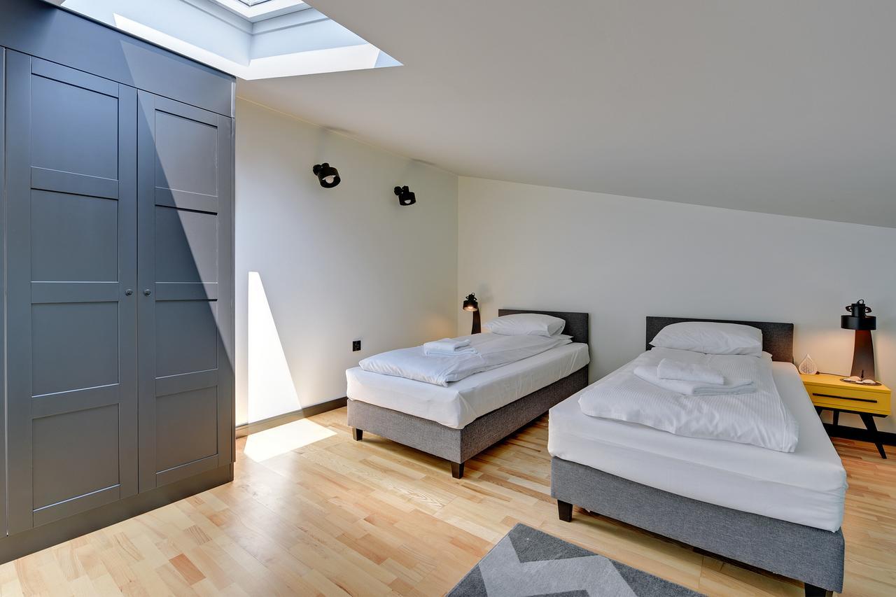 Sopot Comfort Apartments Superior Экстерьер фото